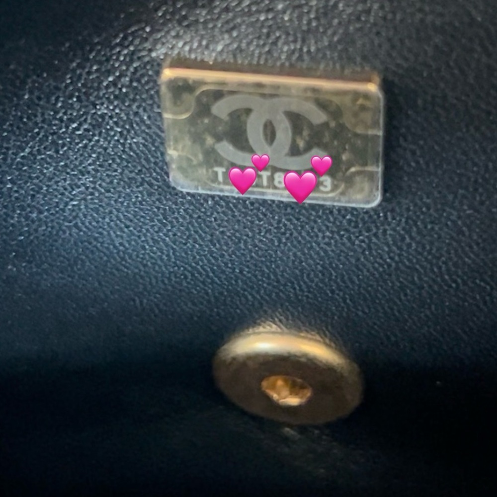 NEW Chanel Mini Sweetheart Flap Bag - Picture 17 of 17